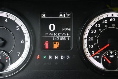 2019 RAM 1500 Classic SLT