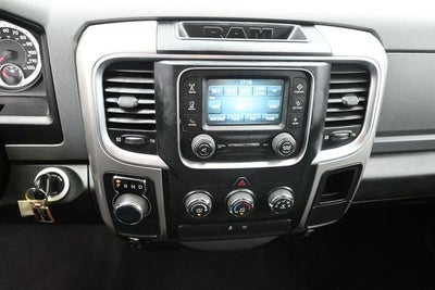 2019 RAM 1500 Classic SLT