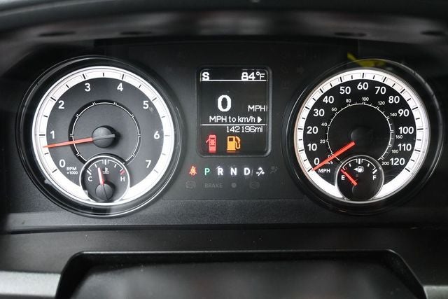 2019 RAM 1500 Classic SLT