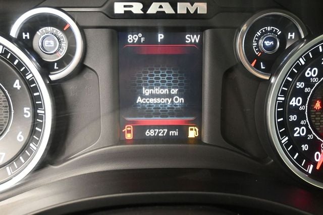 2023 RAM 1500 Big Horn/Lone Star
