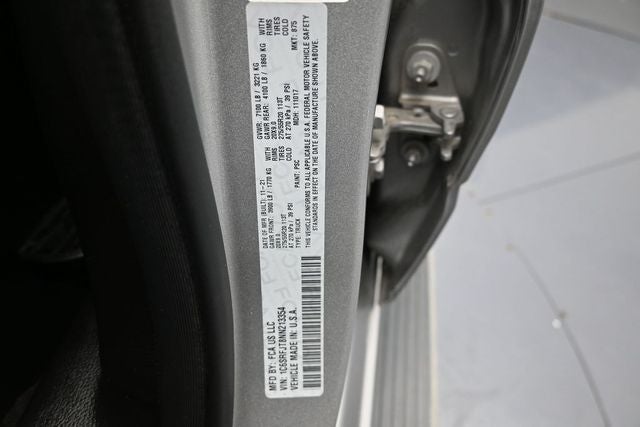 2022 RAM 1500 Laramie