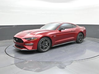2018 Ford Mustang GT