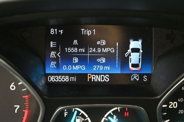 2019 Ford Escape SEL