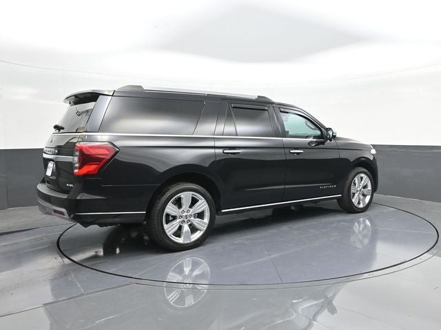 2024 Ford Expedition Max Platinum