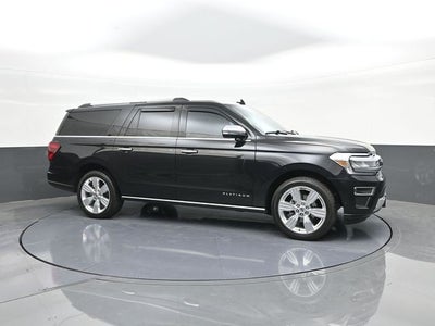 2024 Ford Expedition Max Platinum