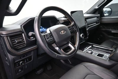 2024 Ford Expedition Max Platinum