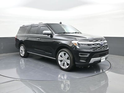 2024 Ford Expedition Max Platinum