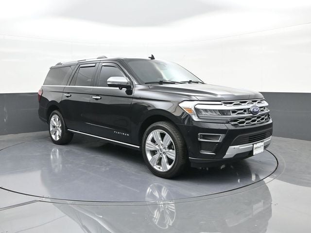 2024 Ford Expedition Max Platinum