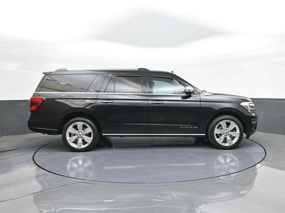 2024 Ford Expedition Max Platinum
