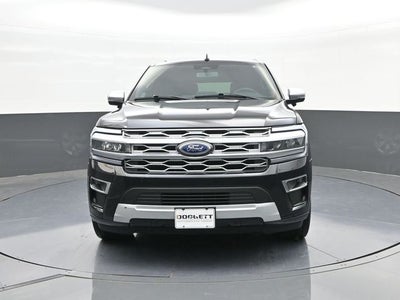 2024 Ford Expedition Max Platinum