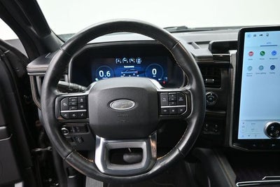 2024 Ford Expedition Max Platinum