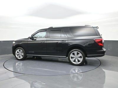 2024 Ford Expedition Max Platinum