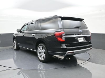 2024 Ford Expedition Max Platinum