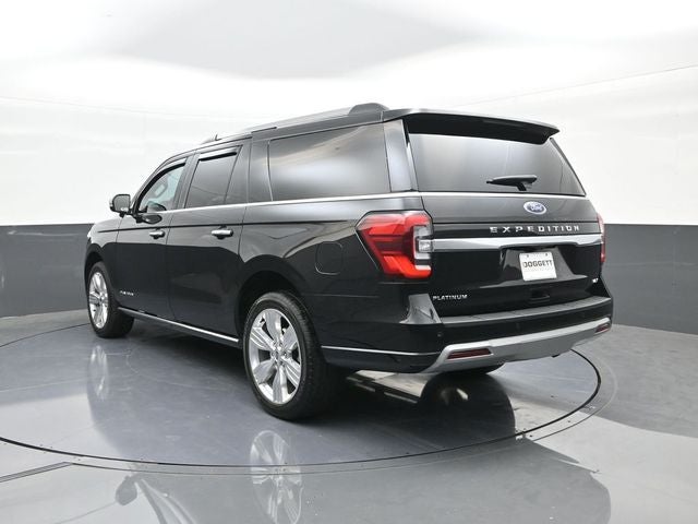 2024 Ford Expedition Max Platinum