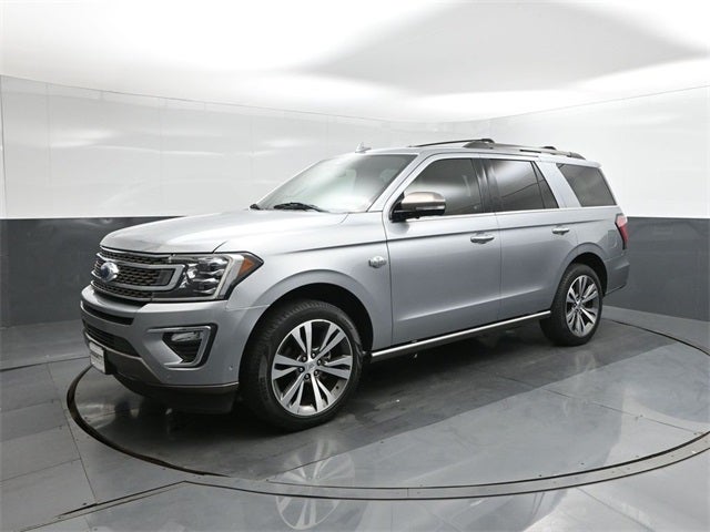 2021 Ford Expedition King Ranch
