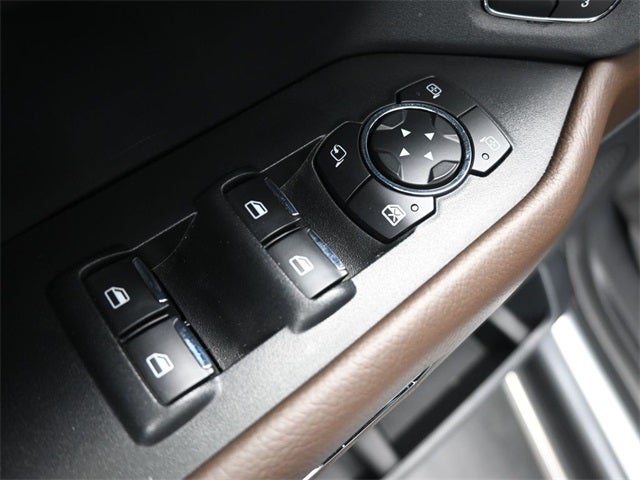 2021 Ford Expedition King Ranch