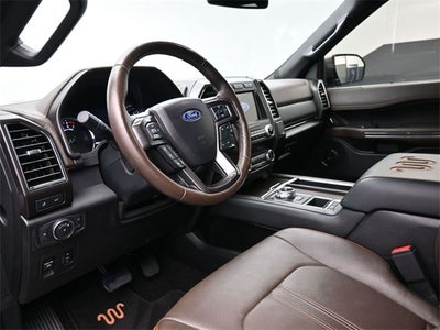 2021 Ford Expedition King Ranch