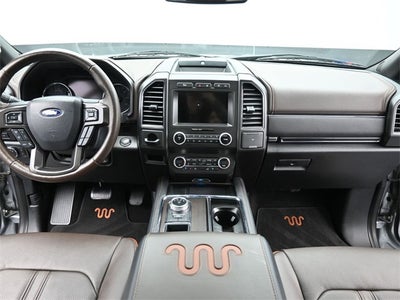 2021 Ford Expedition King Ranch