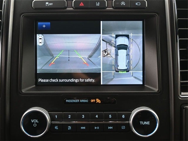 2021 Ford Expedition King Ranch