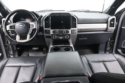 2022 Ford F-350SD LARIAT