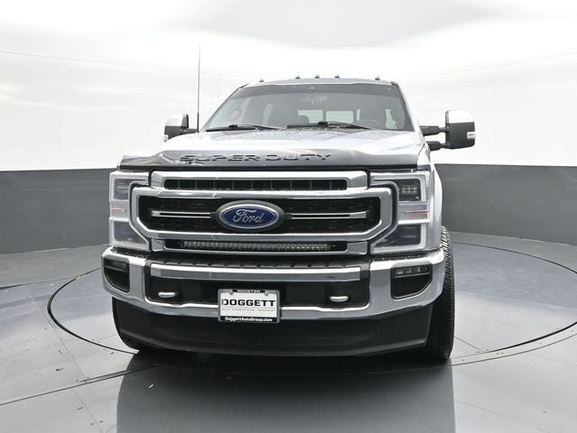 2022 Ford F-350SD LARIAT