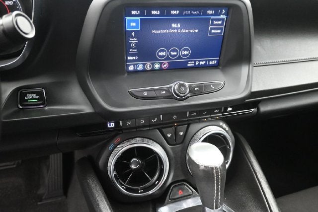 2023 Chevrolet Camaro 1LT