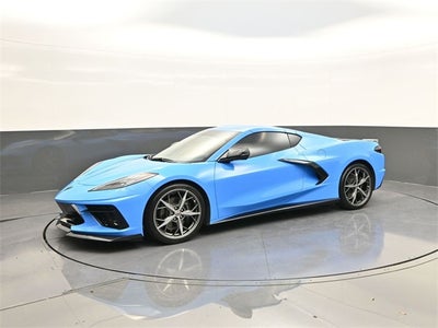 2020 Chevrolet Corvette Stingray 3LT