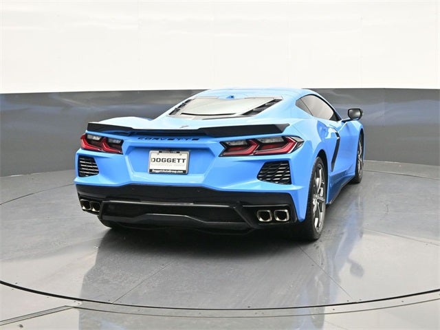 2020 Chevrolet Corvette Stingray 3LT