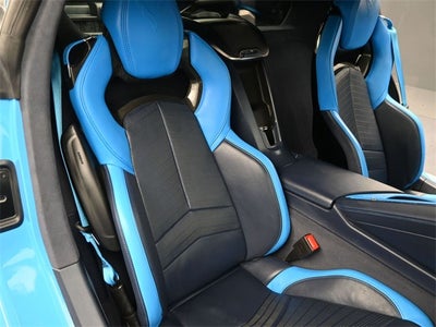 2020 Chevrolet Corvette Stingray 3LT