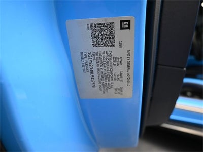 2020 Chevrolet Corvette Stingray 3LT