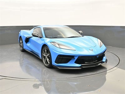 2020 Chevrolet Corvette Stingray 3LT