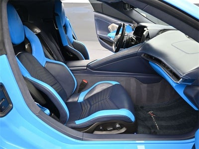 2020 Chevrolet Corvette Stingray 3LT