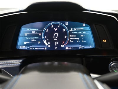 2020 Chevrolet Corvette Stingray 3LT