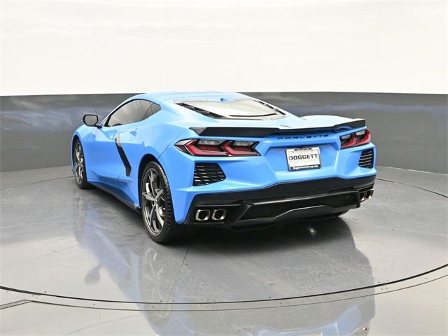 2020 Chevrolet Corvette Stingray 3LT