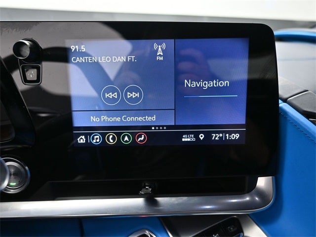 2020 Chevrolet Corvette Stingray 3LT