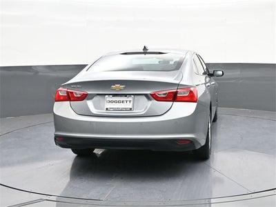 2024 Chevrolet Malibu LS 1LS