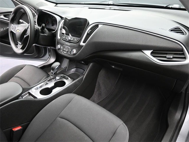 2024 Chevrolet Malibu LS 1LS