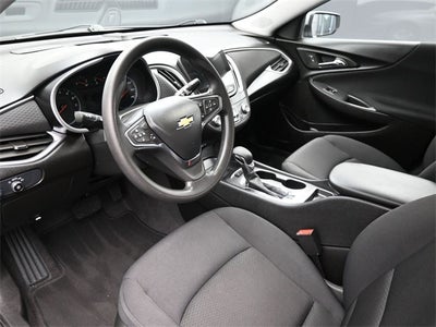 2024 Chevrolet Malibu LS 1LS