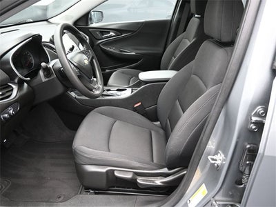 2024 Chevrolet Malibu LS 1LS