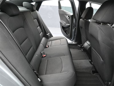 2024 Chevrolet Malibu LS 1LS