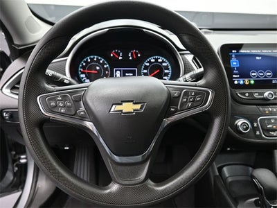 2024 Chevrolet Malibu LS 1LS