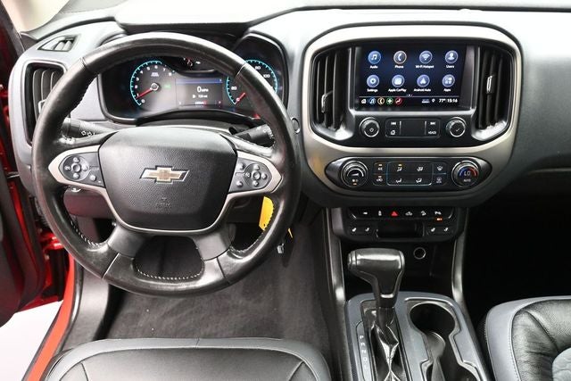 2020 Chevrolet Colorado Z71