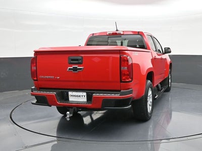 2020 Chevrolet Colorado Z71