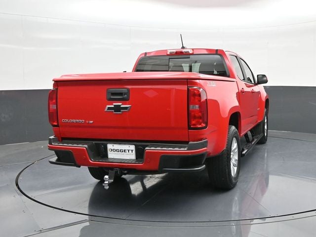 2020 Chevrolet Colorado Z71