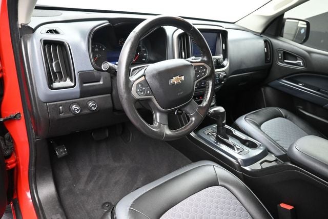 2020 Chevrolet Colorado Z71