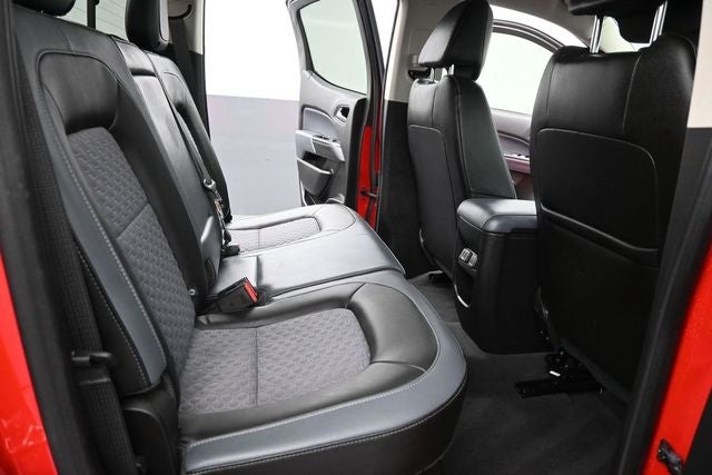 2020 Chevrolet Colorado Z71