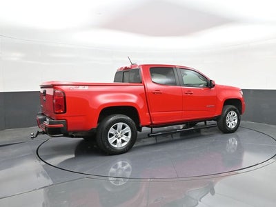 2020 Chevrolet Colorado Z71