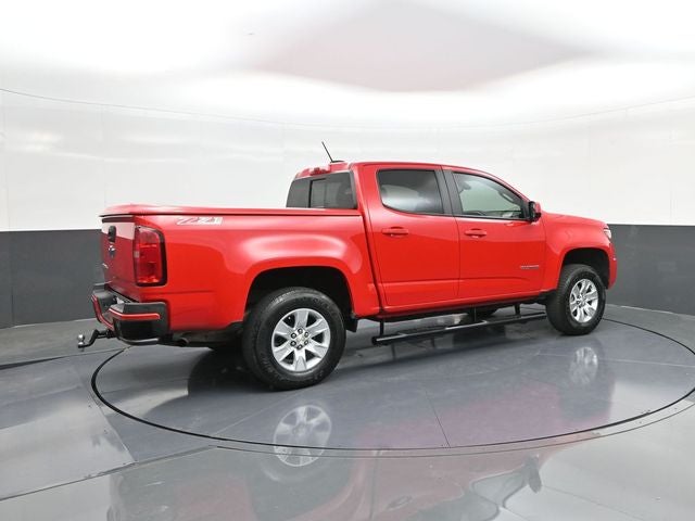 2020 Chevrolet Colorado Z71