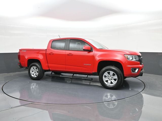 2020 Chevrolet Colorado Z71