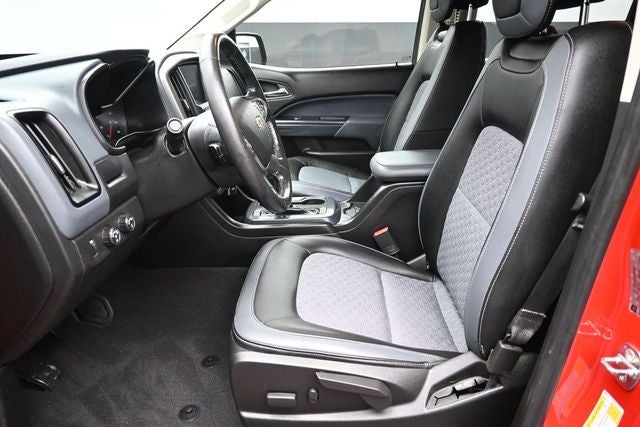 2020 Chevrolet Colorado Z71